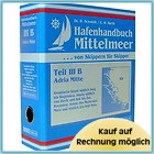 Hafenhandbuch Törnführer Adria Mitte Grundwerk, Segelhandbuch, Aktuelle Infos für Skipper