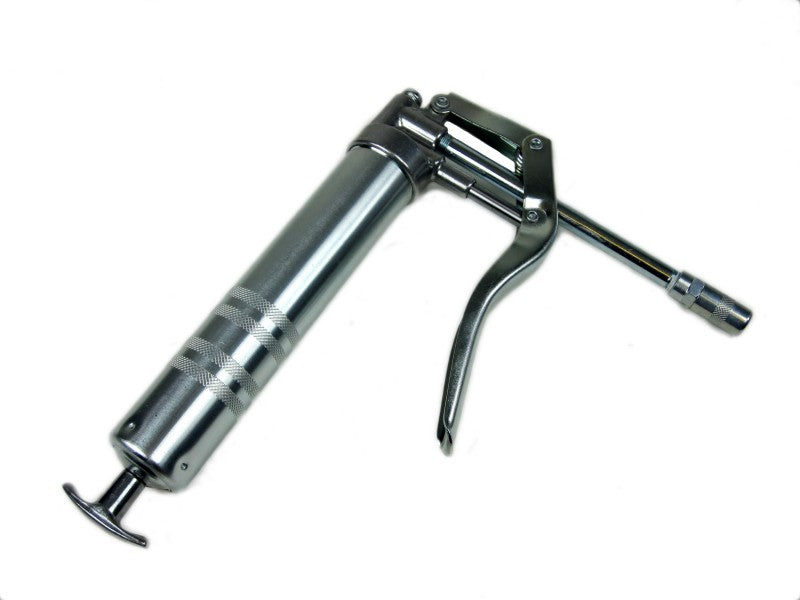 Quicksilver Fettpresse Mehrzweck-Verwendung Schmiermittelpumpe passend für Artikel ID 6039 USP