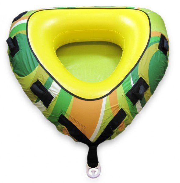 Marlin Ski Tube strapazierfähiges Nylon, Wassersportgerät, stabile Konstruktion 123cm