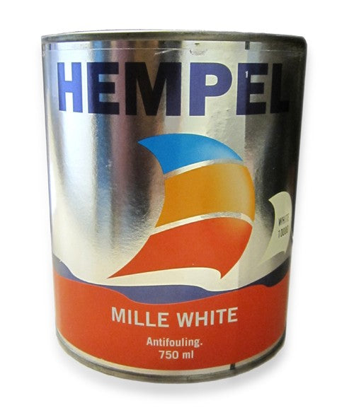 Hempel Antifouling Self-Eroding Copolymer, Marine Protection Paint, Smooth, Low-Friction Surface 750ml
