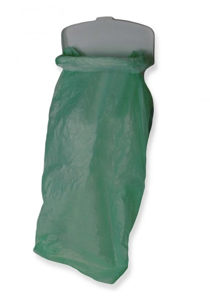 Abfallsackhalter stabile Kunststoffhalterung Deckel, Standard Müllsäcke Halter, optimal auf Boot oder Caravan