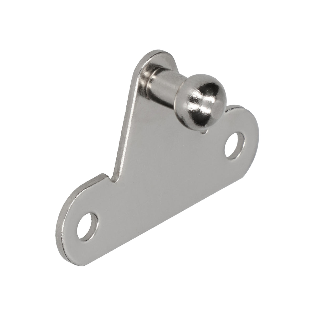 Halterung für Gasdruckfeder 50 x 33 mm