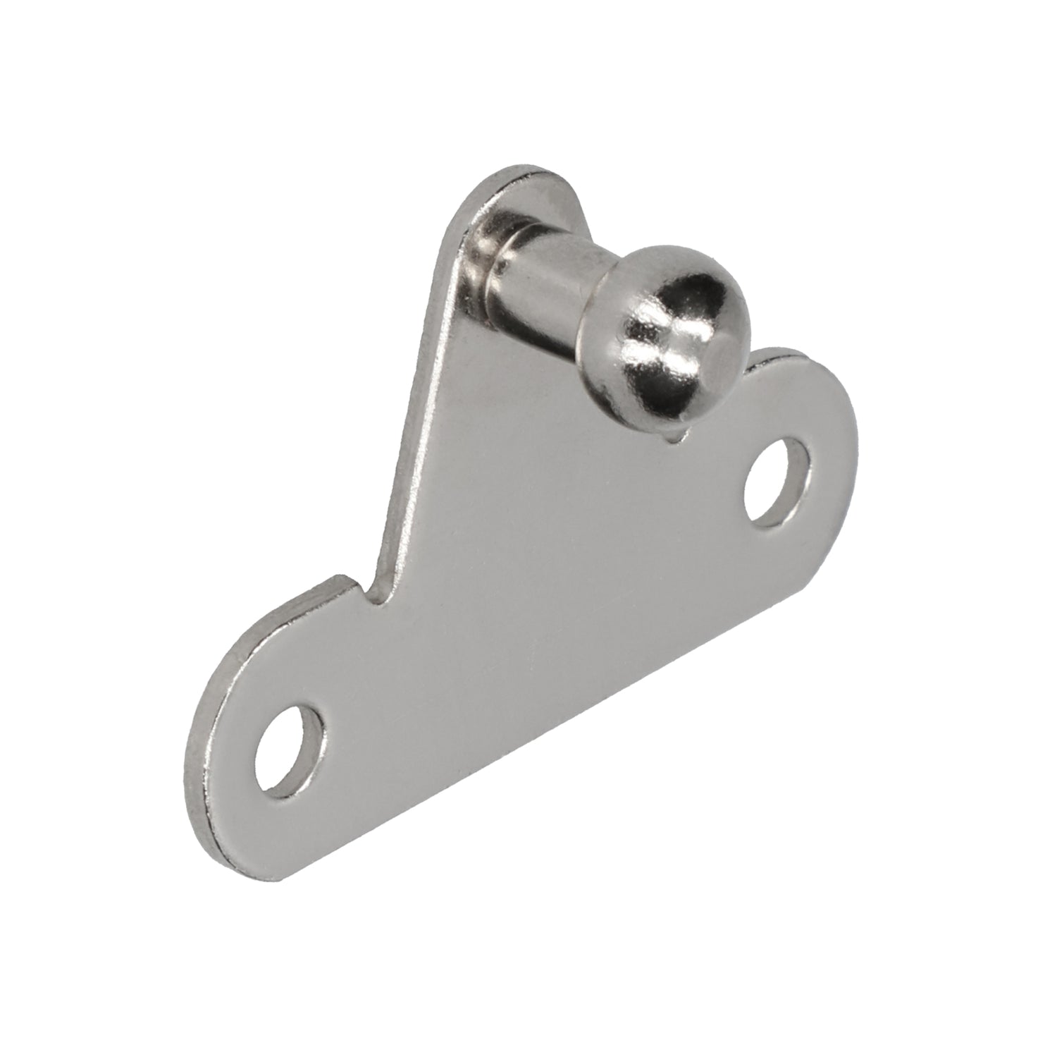 Halterung für Gasdruckfeder 50 x 33 mm