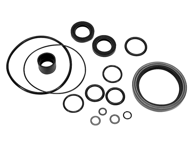 Mercury/Mercruiser Dichtungssatz Getriebegehäuse Original Ersatzteilnummer 26-88397A1, Seal Kit Driveshaft Housing, Original Ersatzteil