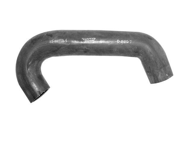 Cooling water hose shaped original spare part, Mercruiser hose, spare part number 32-897181