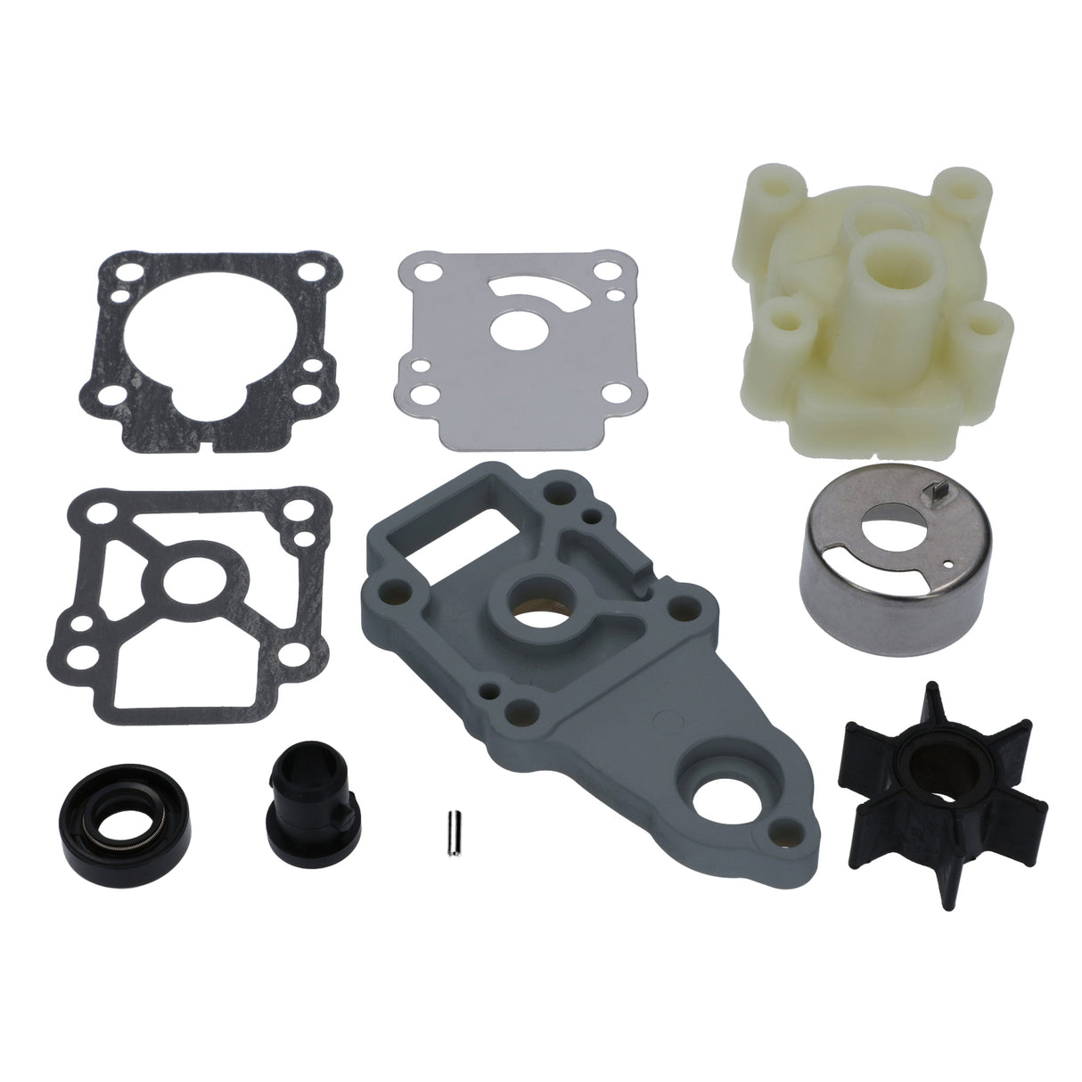 Wasserpumpen Kit Ersatzteil Original Mercury Mercruiser, Ersatzteilset, langlebig