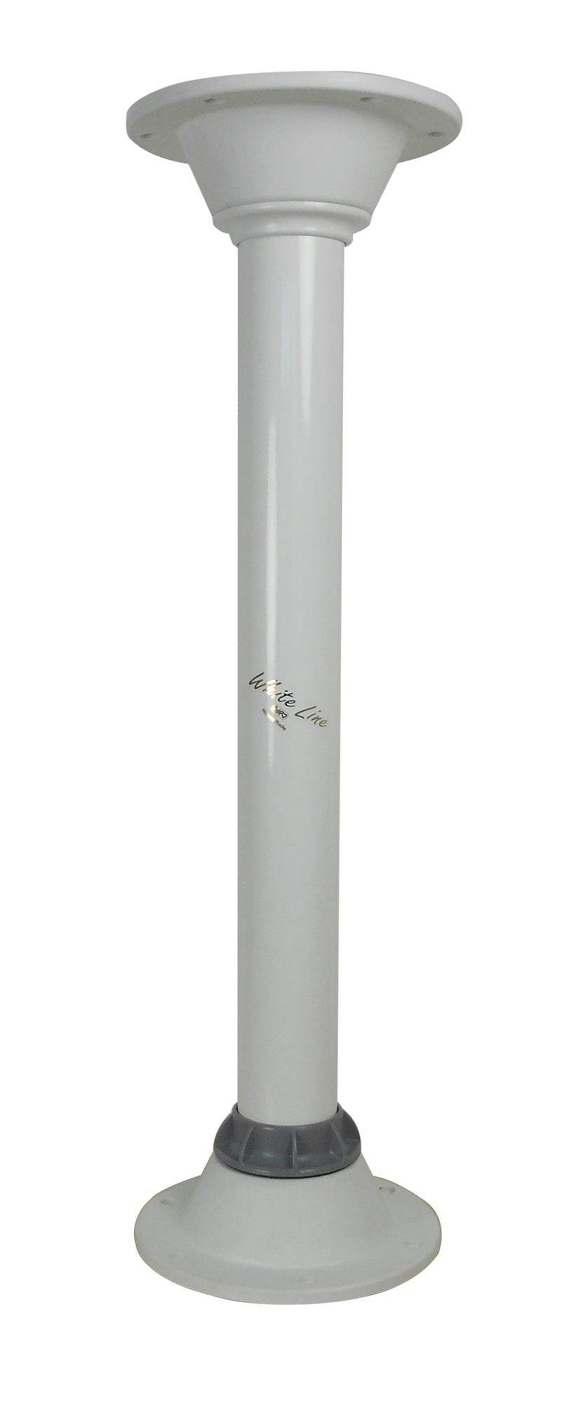 Tischträger Komplett-Set höhenverstellbar, Tischbeine, vielseitige Anwendungsmöglichkeiten - (Optional mit Alu)