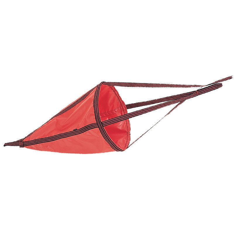 Bootsanker für Boote von 15–45 Fuß, faltbar, PVC gewebeverstärkt - 47 x 54 - 185 x 143 cm