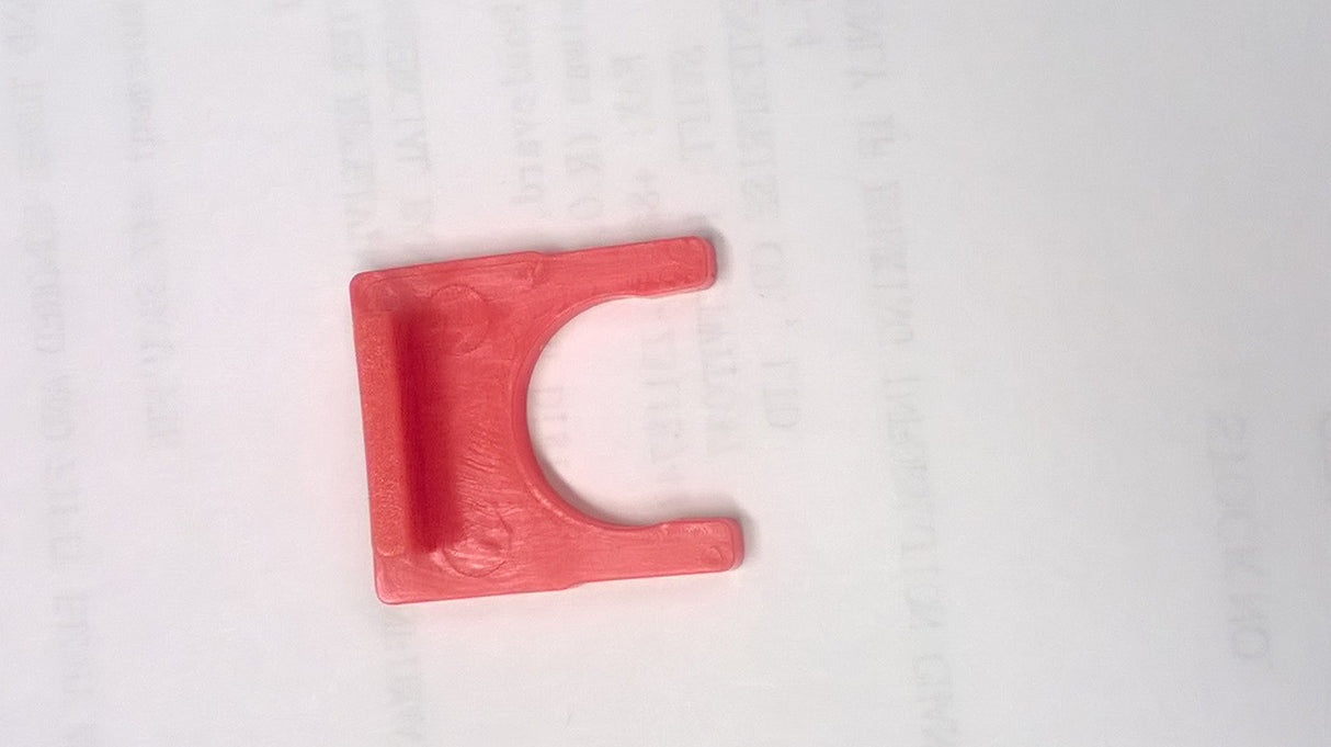 Clips Schlauchanschluss Edelstahl 6 mm Serie Europump rostfrei poliert