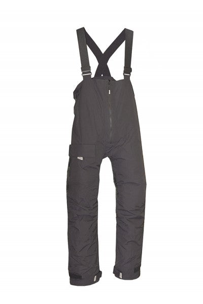 XM Coastal Segelhose Atmungsaktiv Wasserdicht Schwarz XL, Segelhose, Robuster Polyamid Stoff