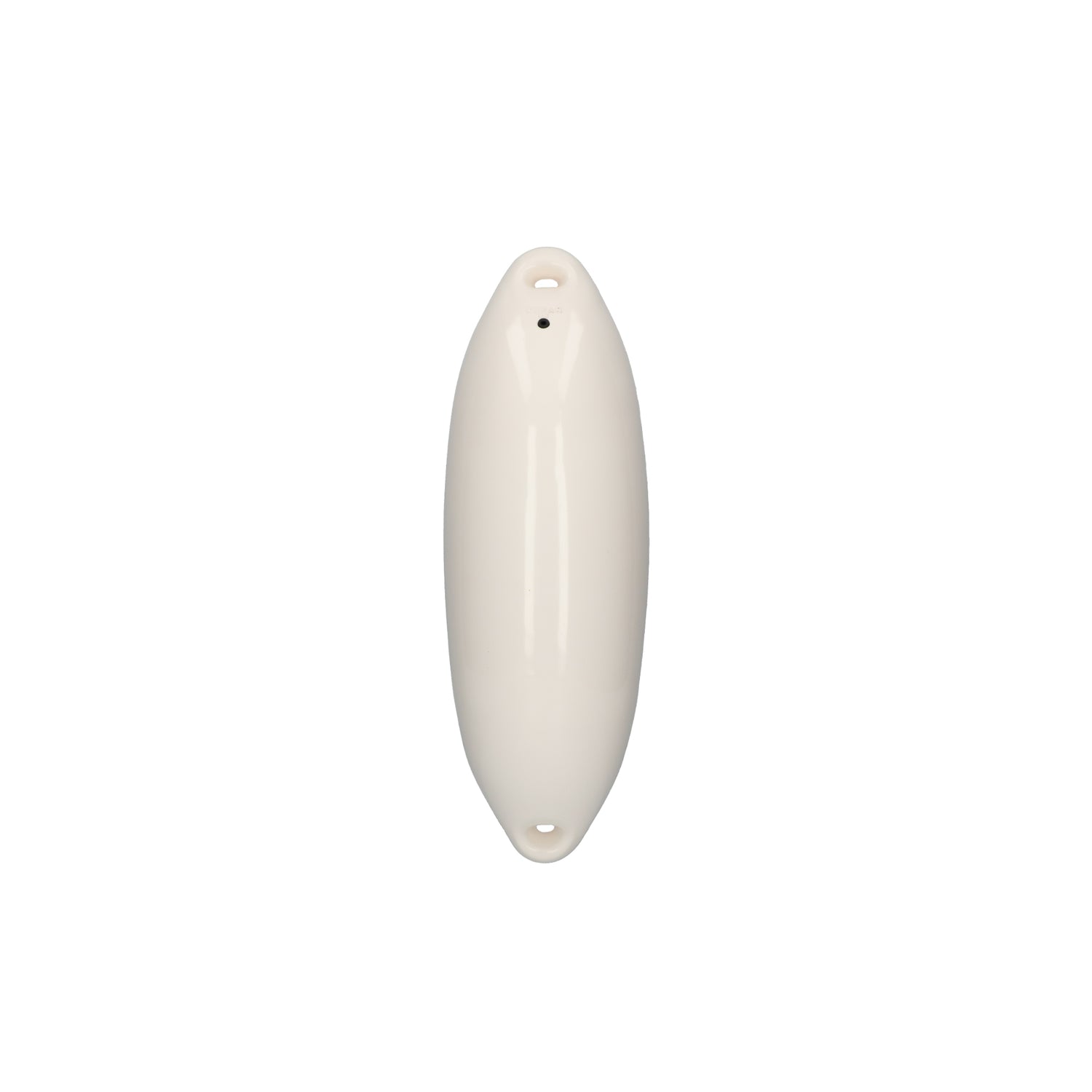 Fender Ocean Utility Fender für Segel- und Motorboote, UV-beständig, einfacher Einsatz durch zuverlässiges Gummiventil - 10 x 33 cm - 22 x 76 cm, schwarz, blau, weiß