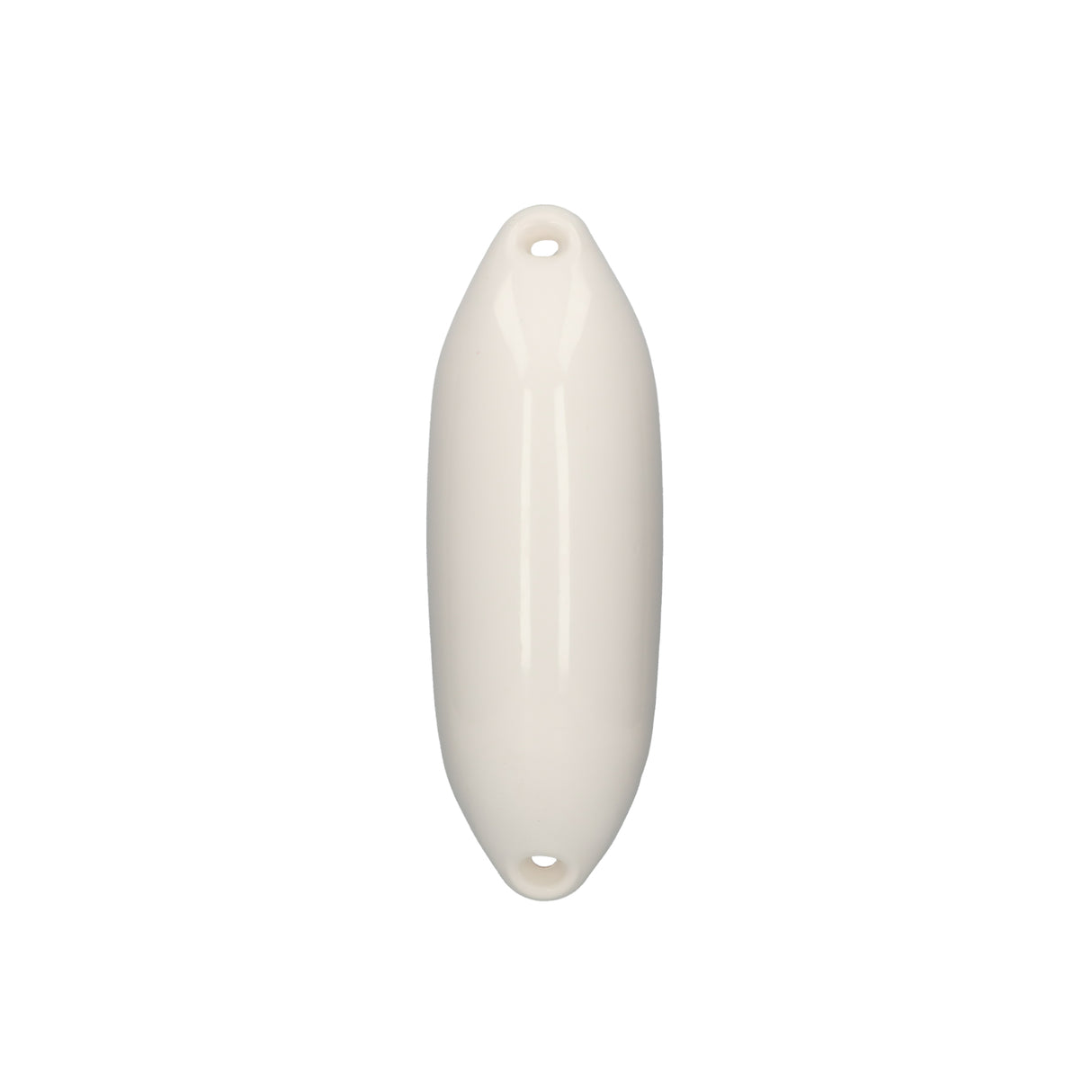 Fender Ocean Utility Fender für Segel- und Motorboote, UV-beständig, einfacher Einsatz durch zuverlässiges Gummiventil - 10 x 33 cm - 22 x 76 cm, schwarz, blau, weiß
