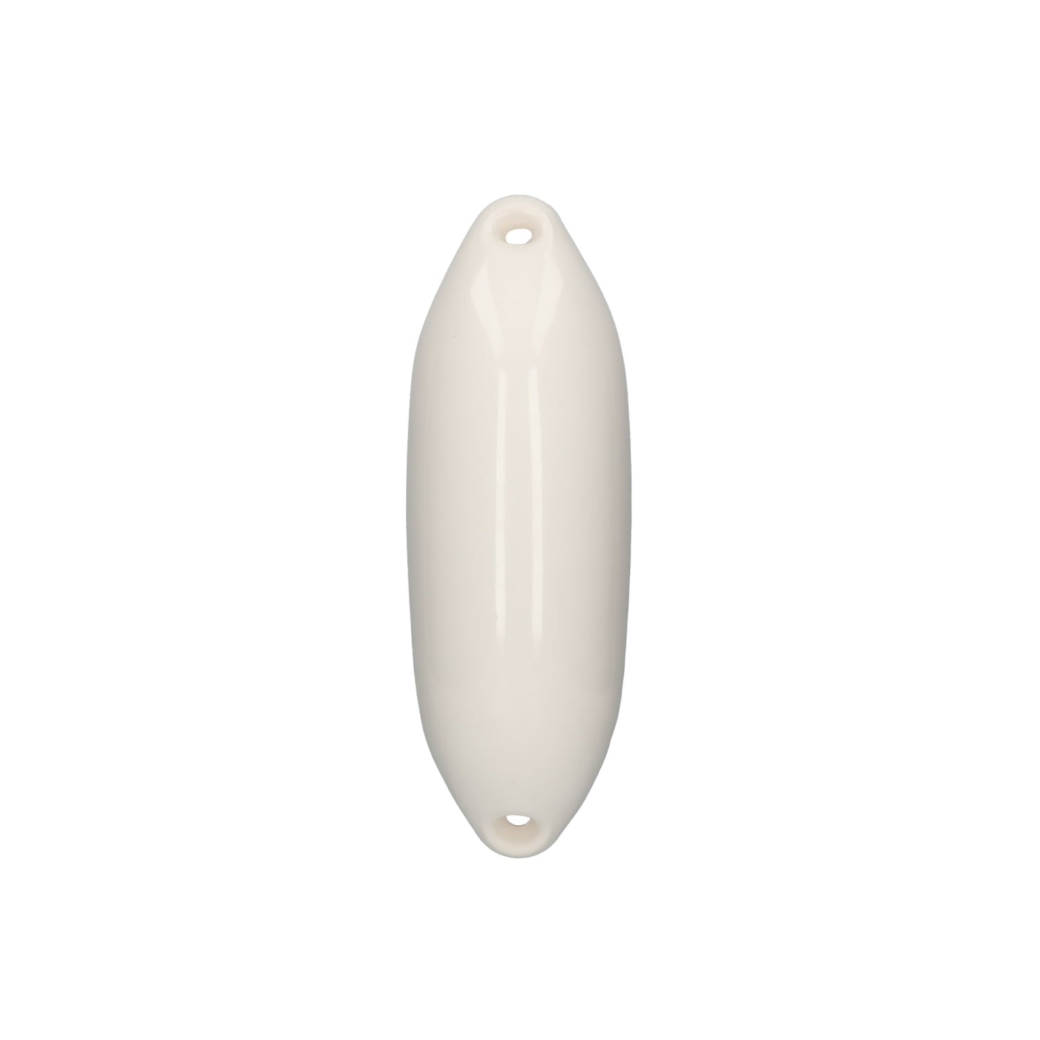 Fender Ocean Utility Fender für Segel- und Motorboote, UV-beständig, einfacher Einsatz durch zuverlässiges Gummiventil - 10 x 33 cm - 22 x 76 cm, schwarz, blau, weiß