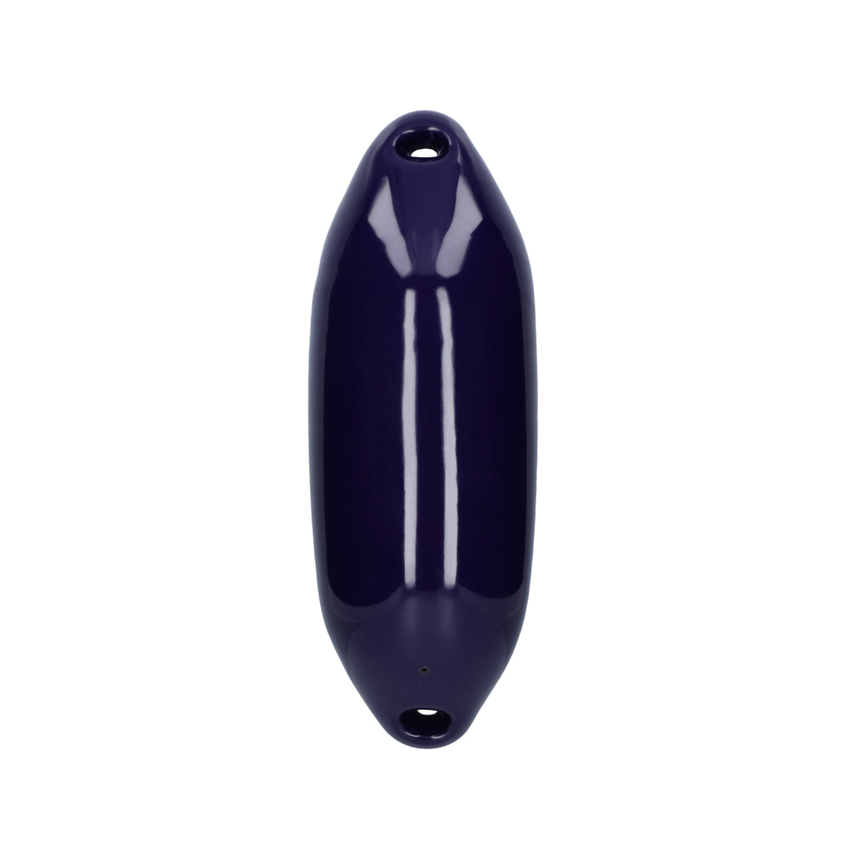 Fender Ocean Utility Fender für Segel- und Motorboote, UV-beständig, einfacher Einsatz durch zuverlässiges Gummiventil - 10 x 33 cm - 22 x 76 cm, schwarz, blau, weiß