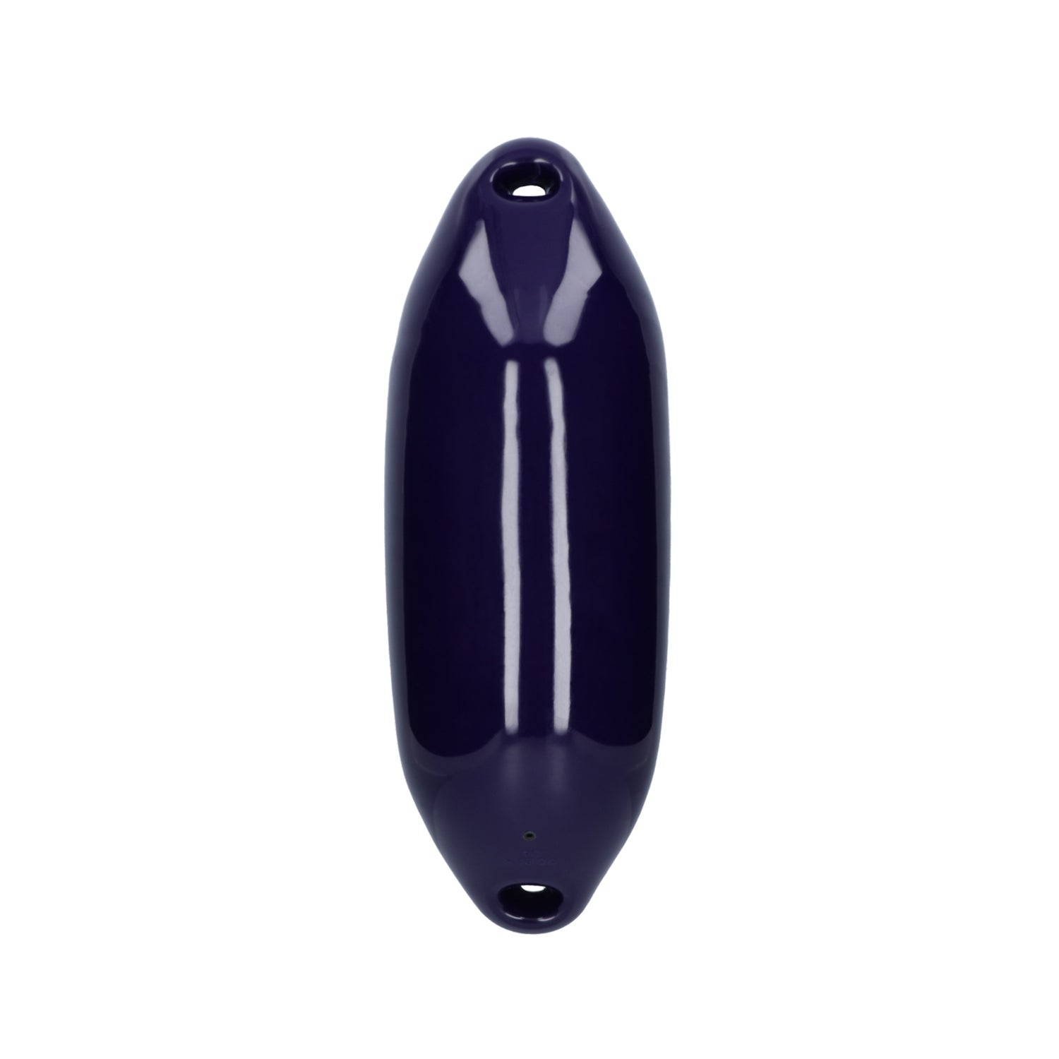 Fender Ocean Utility Fender für Segel- und Motorboote, UV-beständig, einfacher Einsatz durch zuverlässiges Gummiventil - 10 x 33 cm - 22 x 76 cm, schwarz, blau, weiß