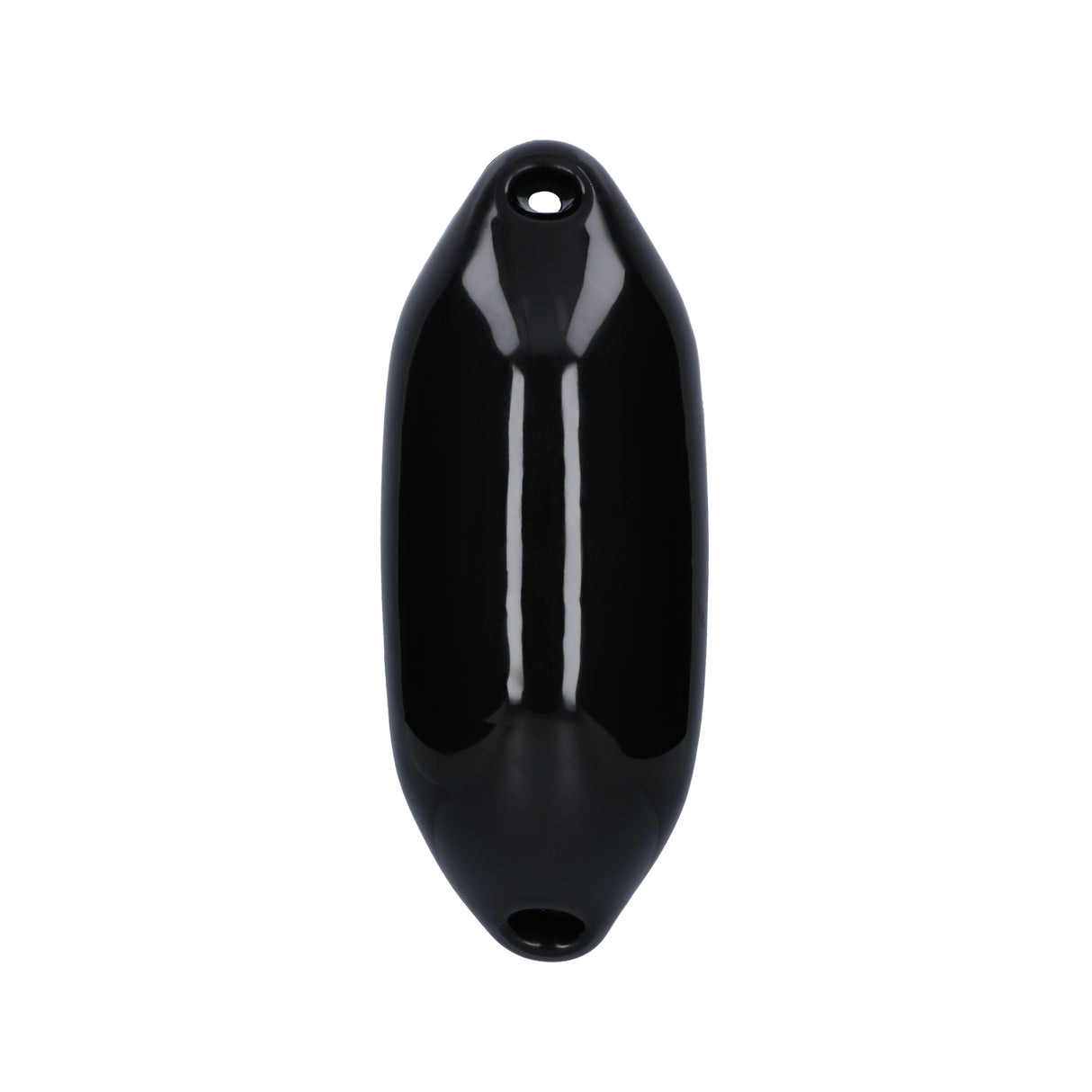 Fender Ocean Utility Fender für Segel- und Motorboote, UV-beständig, einfacher Einsatz durch zuverlässiges Gummiventil - 10 x 33 cm - 22 x 76 cm, schwarz, blau, weiß