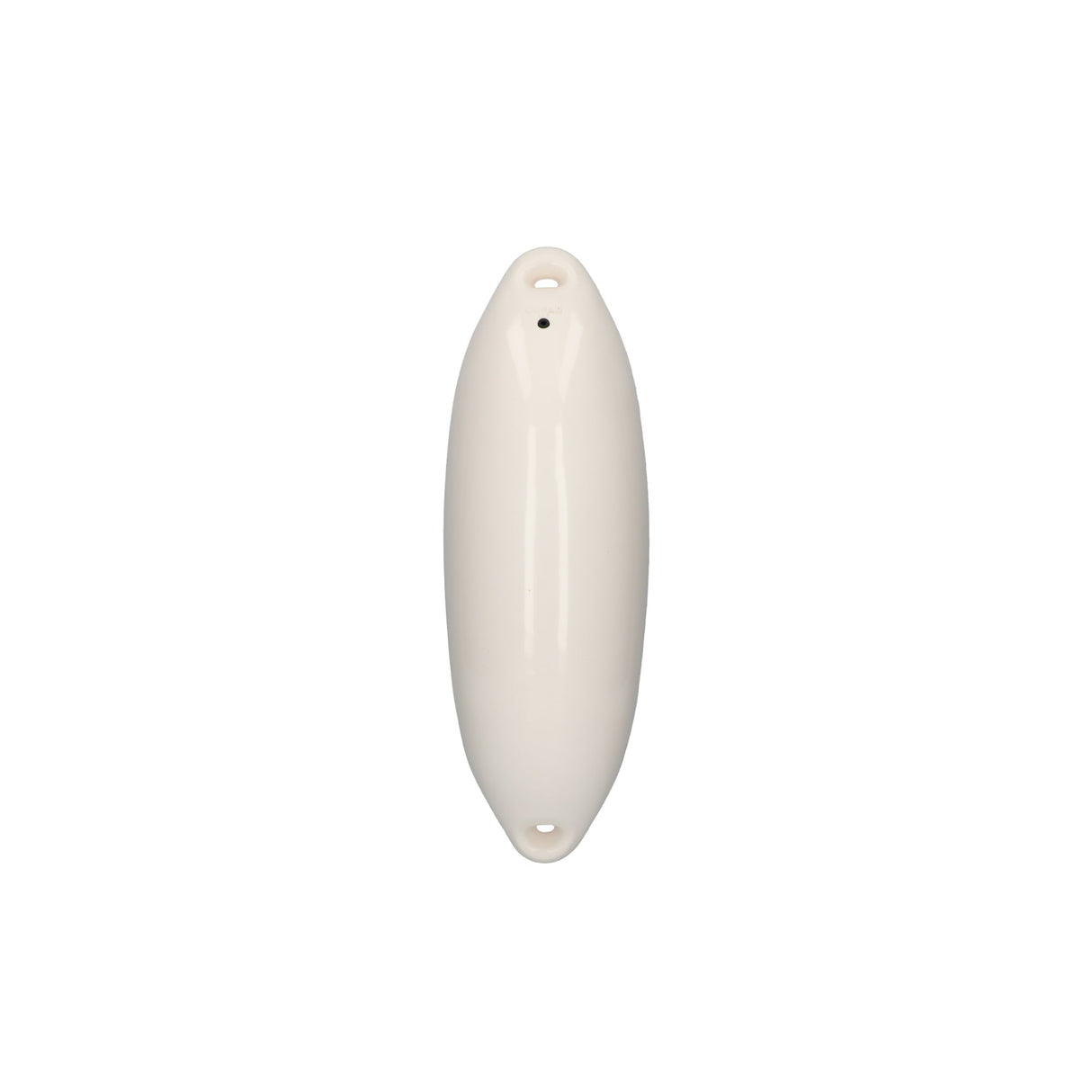 Fender Ocean Utility Fender für Segel- und Motorboote, UV-beständig, einfacher Einsatz durch zuverlässiges Gummiventil - 10 x 33 cm - 22 x 76 cm, schwarz, blau, weiß