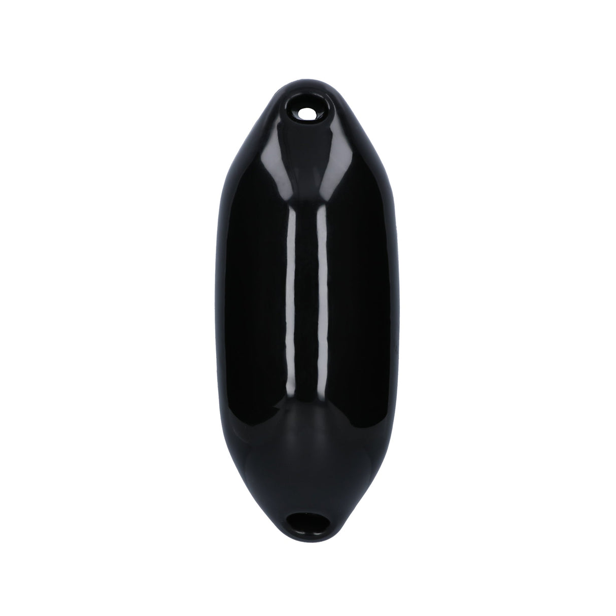 Fender Ocean Utility Fender für Segel- und Motorboote, UV-beständig, einfacher Einsatz durch zuverlässiges Gummiventil - 10 x 33 cm - 22 x 76 cm, schwarz, blau, weiß