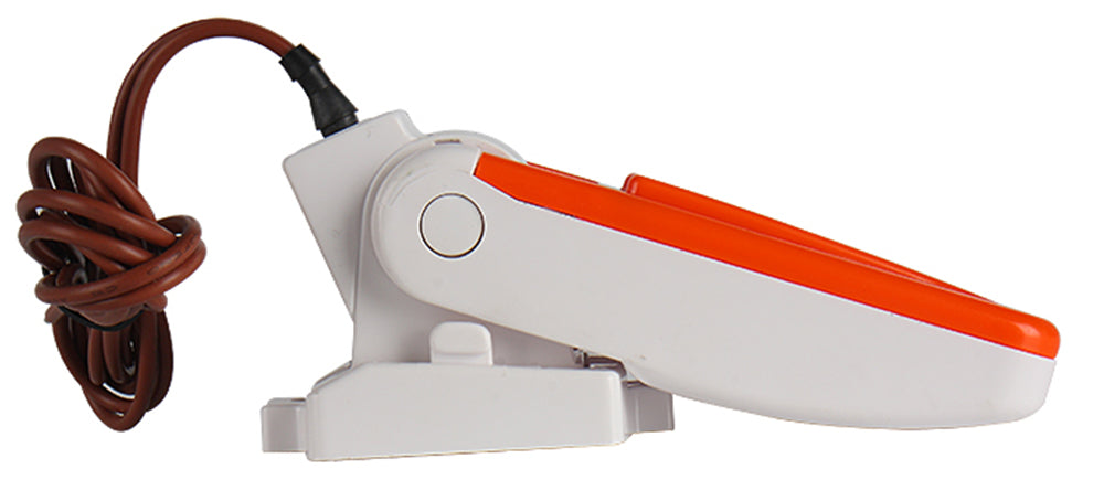SEAFLO float switch mercury-free ABS, bilge pump switch, impact-resistant material for basement monitoring