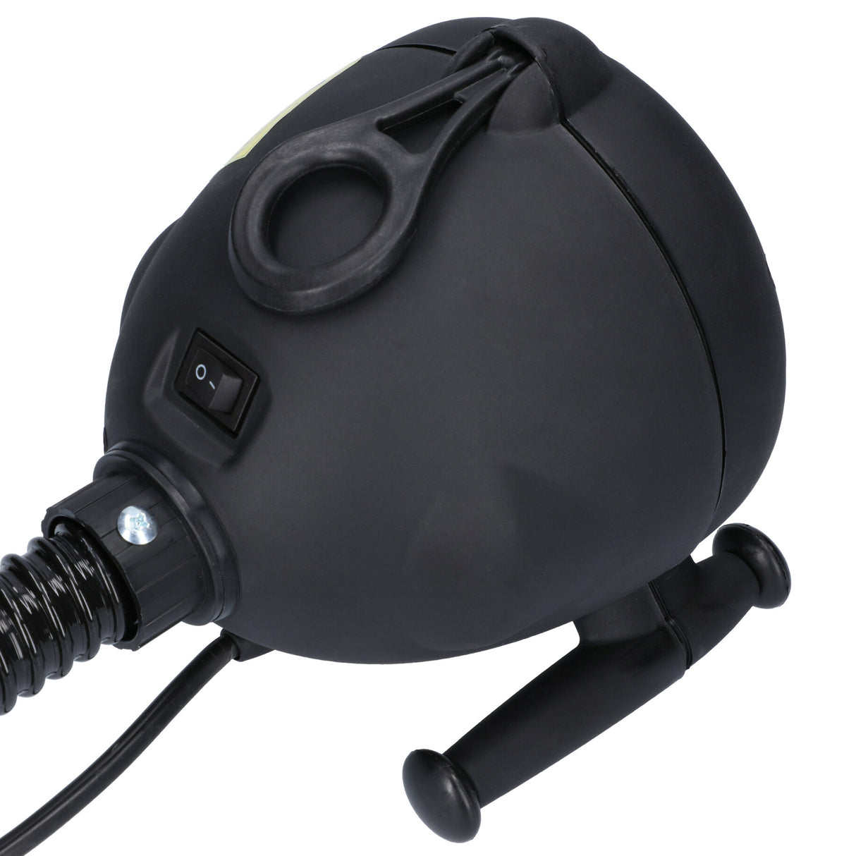 GE Elektrische Luftpumpe 1000W 1700L/min, Luftkompressor, Hohe Leistung und Kompaktheit