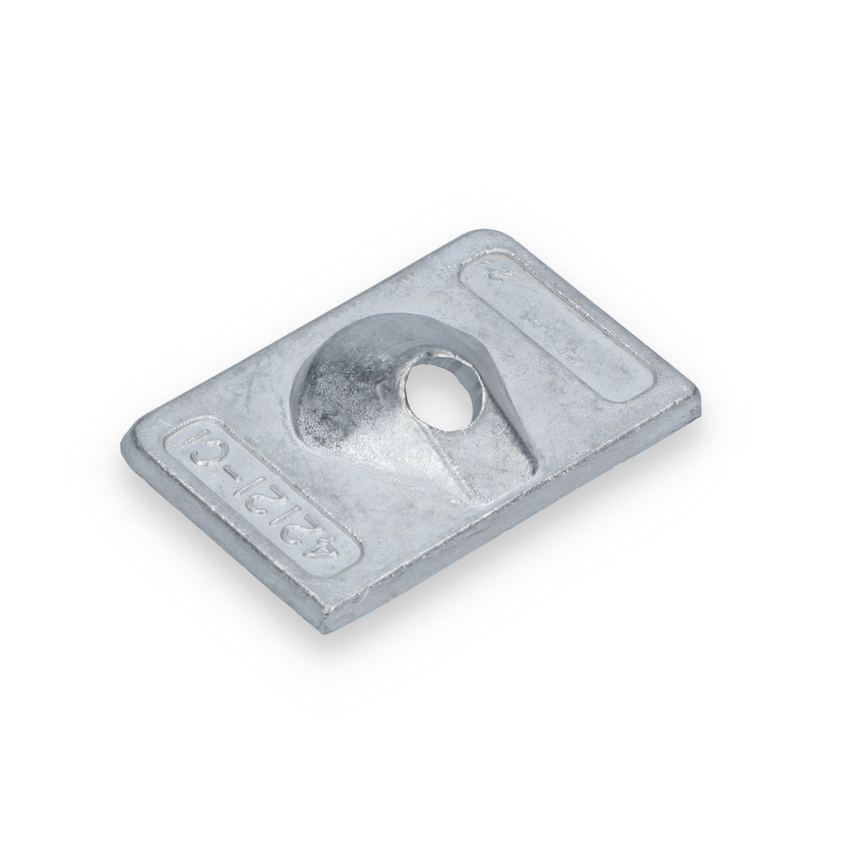 Mercury Anode Original Spare Part 42121Q02, Outboard Anodes, Original Mercury/Mercruiser Spare Part