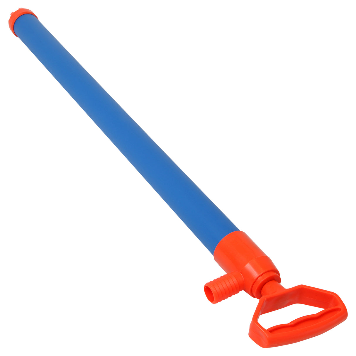 Manual bilge pump 0.5 liters/stroke, dinghy pump, no permanent installation required - 35 - 100 cm