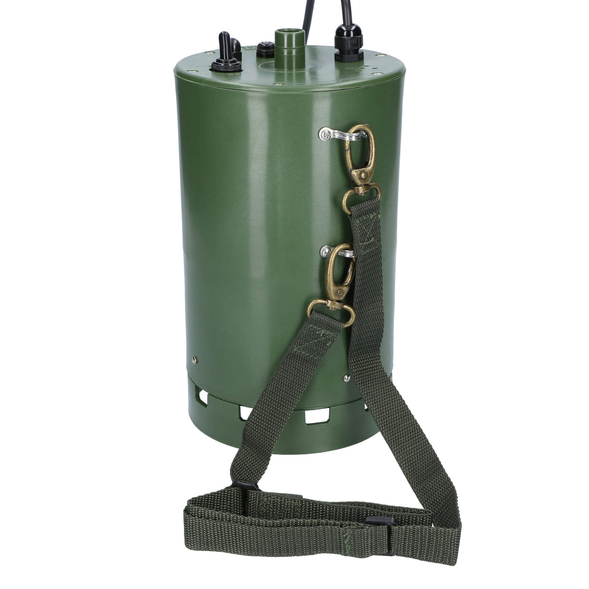 GE elektrische Luftpumpe 230V 1100W, Luftkompressor, hohe Förderleistung 1500 l/min