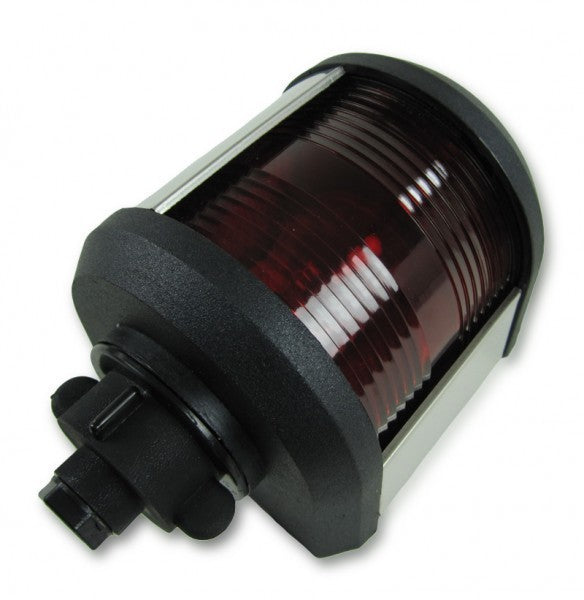 Backbordlaterne LED 20 Navigationslicht wasserfest, Schiffsbeleuchtung 20 Meter, stromsparend langlebig