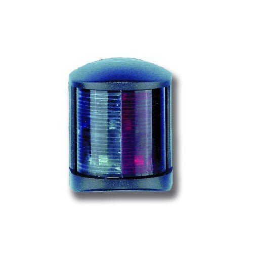 Zweifarbenleuchte Croce del Sud LED Navigationslicht, schlagfestes Polycarbonat, wasserdicht IP56, für Wasserfahrzeuge unter 12 m