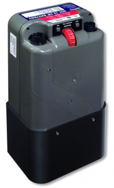 Bravo Electric Air Pump 12 Volt, powerful two-stage pump, automatic shut-off