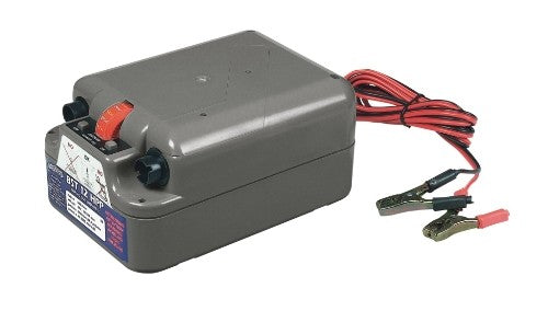 Bravo Electric Air Pump 12V, powerful pump 450L/minute, automatic pressure cut-off, ideal for boats and mattresses