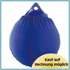 Fenderüberzug Bojenfender Blau Größe III, Fenderhülle, 100% Polyester Schutz 39-44 cm