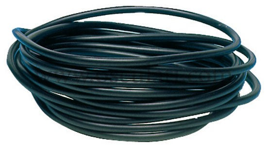 X-Line Geschwindigkeitsmesser 10-55 MPH, Geschwindigkeitsanzeige, IP67 Schutzklasse, Edelstahl Instrumentenring - weiß oder schwarz (Optional mit Schlauch, Pitotsonde)