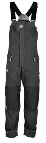 XM Segelbekleidung-Set Netzstoff Anthrazit XS, Offshore Segeljacke & Segelhose, Reflektoren & Cordura®-Verstärkungen