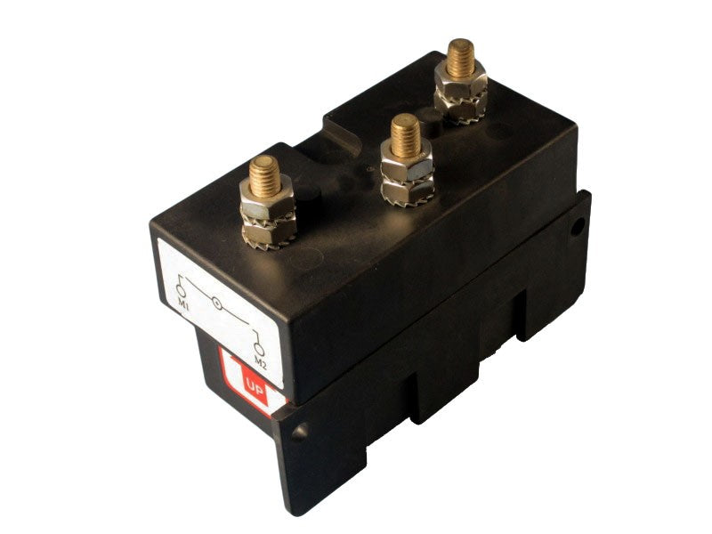 Schaltrelais Ankerwinde 12V 1500W, elektrische Windensteuerung, kompakte Bauweise