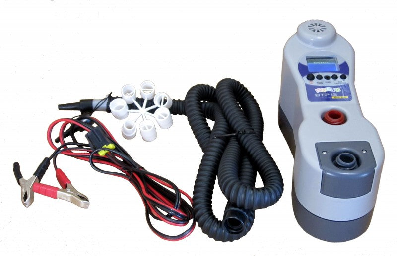 Bravo Electric Air Pump Digital Pressure Gauge, Car Air Compressor, Automatic Shutoff USP