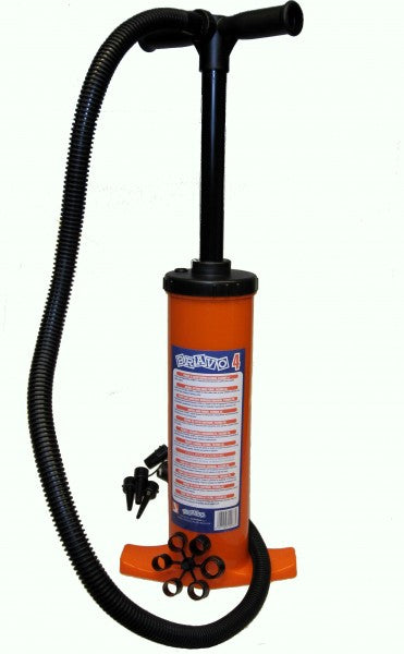 Bravo hand air pump double stroke, air pump, break resistance & long service life
