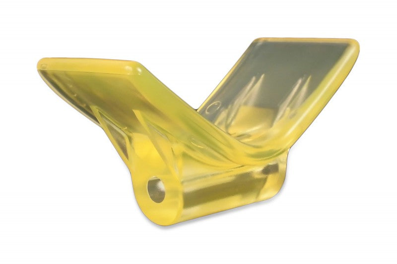 Bow buffer trailer 115° polyurethane wear-resistant, boat protection, no streaking
