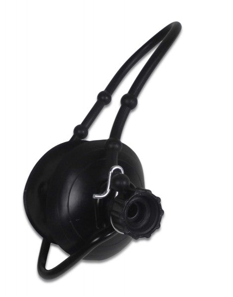 Spülanschluss Flusher Gummigurt Volvo Penta Z-Antrieb, hochwertiger Reiniger, sicherer Halt durch Gummispanngurt