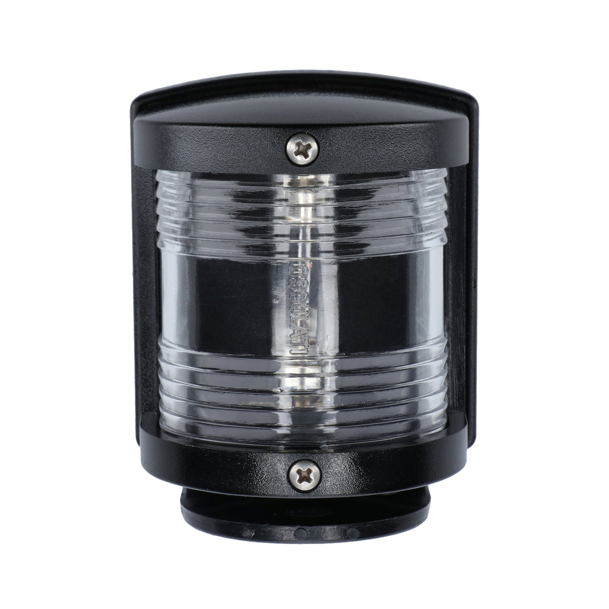 Utility Navigationslicht Weiß 225° Deckmontage Lampe, Topplaterne, IMCO-Norm RINA-zugelassen