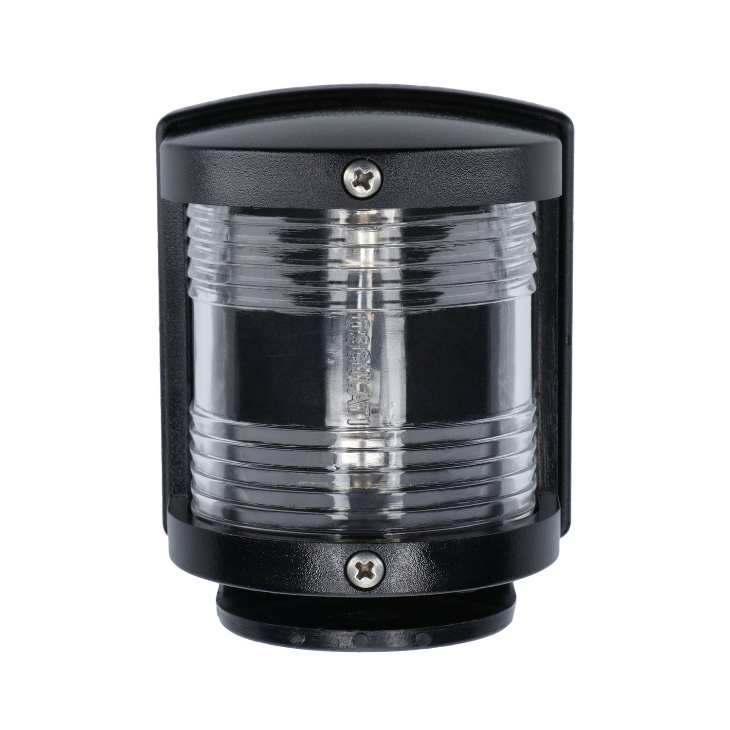 Utility Navigationslicht Weiß 225° Deckmontage Lampe, Topplaterne, IMCO-Norm RINA-zugelassen