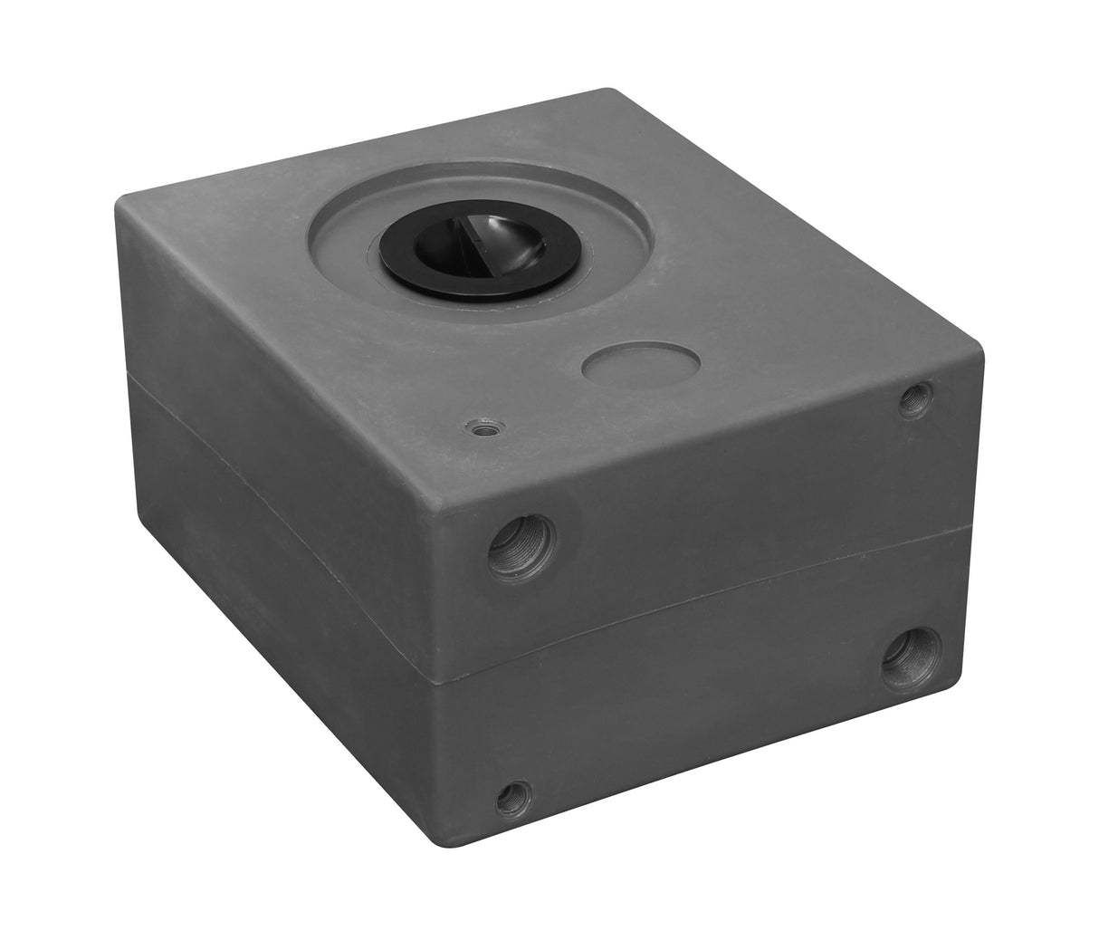 OceanTEC Fäkalientank, Kunststoff, großer Inspektionsdeckel, wahlweise Anschlussmöglichkeiten - 48 - 95 Liter