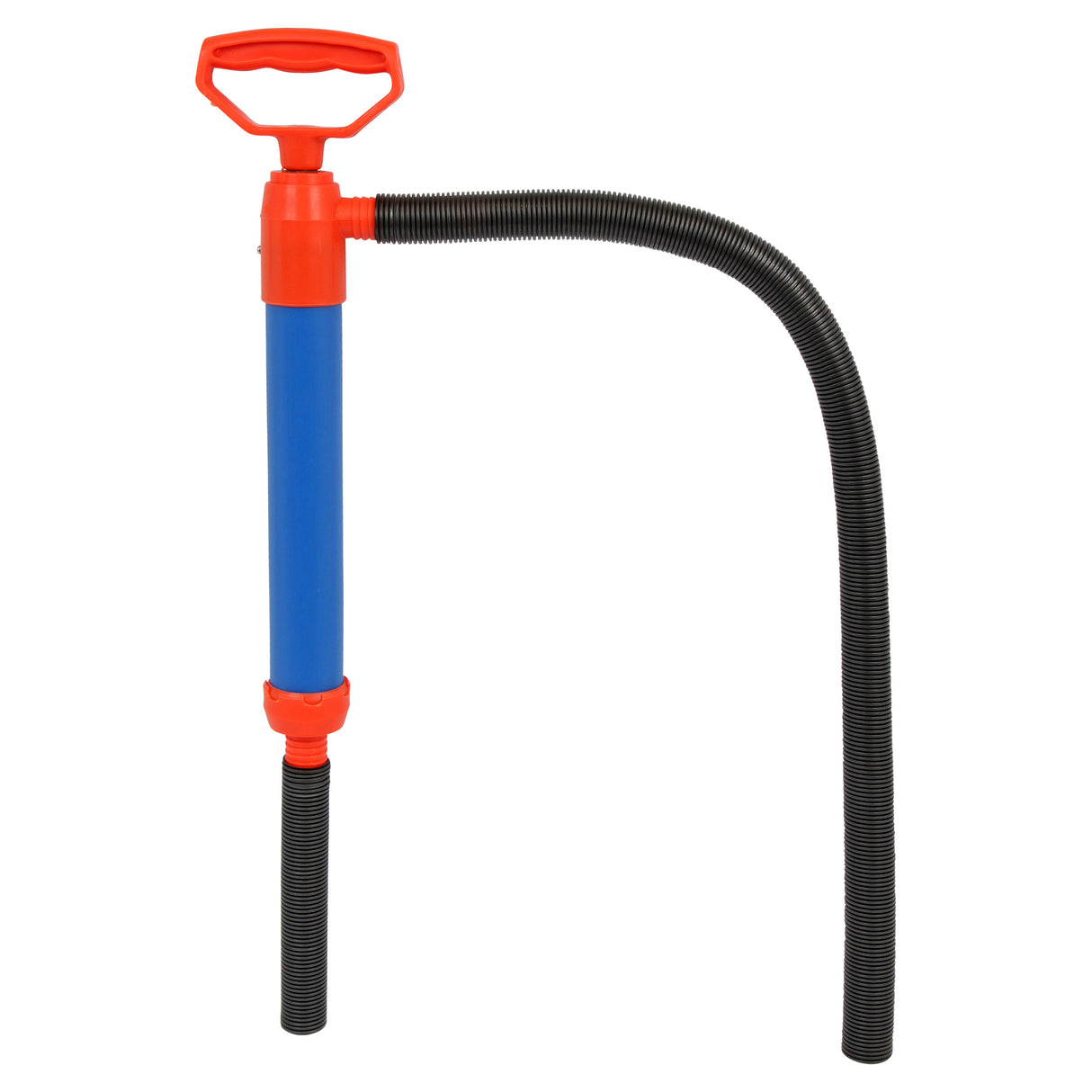Manual bilge pump 0.5 liters/stroke, dinghy pump, no permanent installation required - 35 - 100 cm