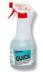 Yachticon Innenreiniger Quick, Universalreiniger kraftvoll & schnell, biologisch abbaubar, 500ml
