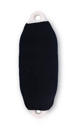 Fenderüberzug Blau, UV-beständige Fenderhülle, schützend für Fender und Bordwand, Größe VII, Polyester für Durchmesser 27-32 cm, Länge 65-78 cm