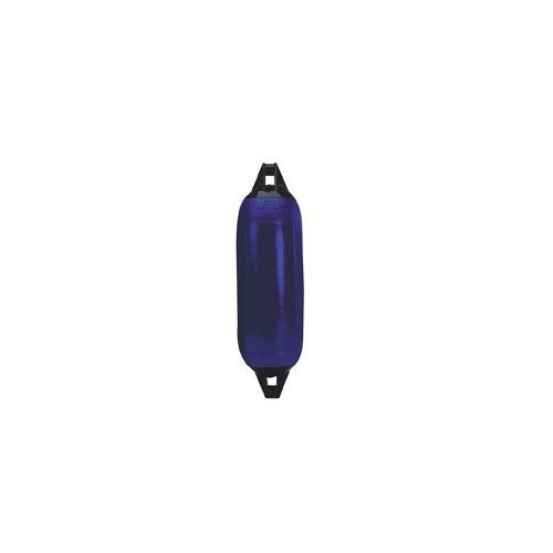 FENDER Boots-Fender 140 x 530 mm Blau Schwarz, Bootspuffer, für 7-8 Meter Boote