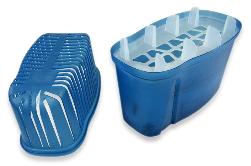 Absodry Luftentfeuchter 1kg, Entfeuchter ohne Strom, ideal gegen Schimmel und Allergene