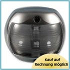 Hecklicht Edelstahl 135° für Boote, Navigationslicht, wasserdicht und zugelassen