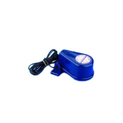 Schwimmerschalter für Bilgepumpe schlagfestes ABS, Niveauschalter, für 6/12/24/32 Volt bis 15 Ampere