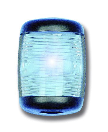 Topplicht Navigationslampe UV-beständiges Polycarbonat, Bootsbeleuchtung, wasserdicht IP56 für Boote unter 12 m